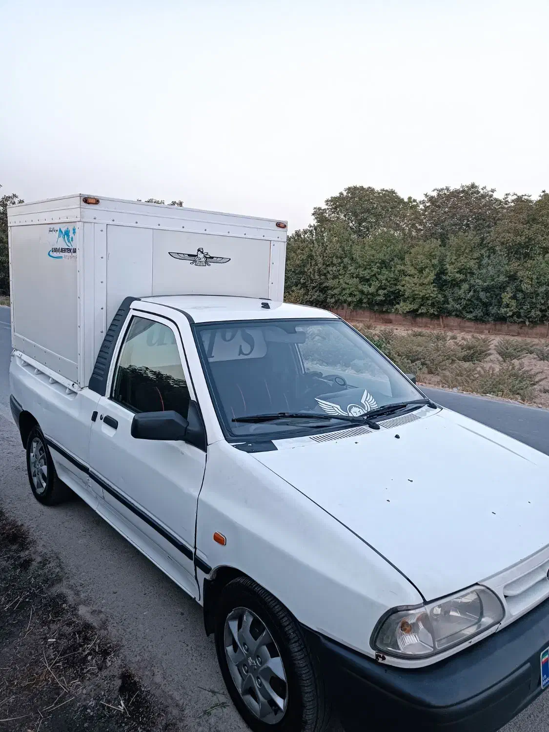 پراید 151 SL - 1395