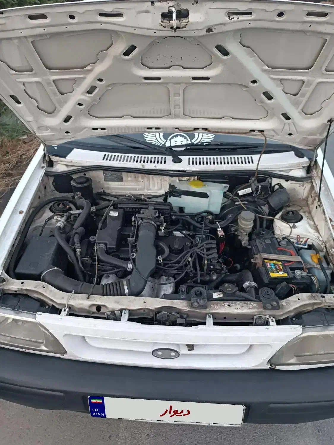 پراید 151 SL - 1395