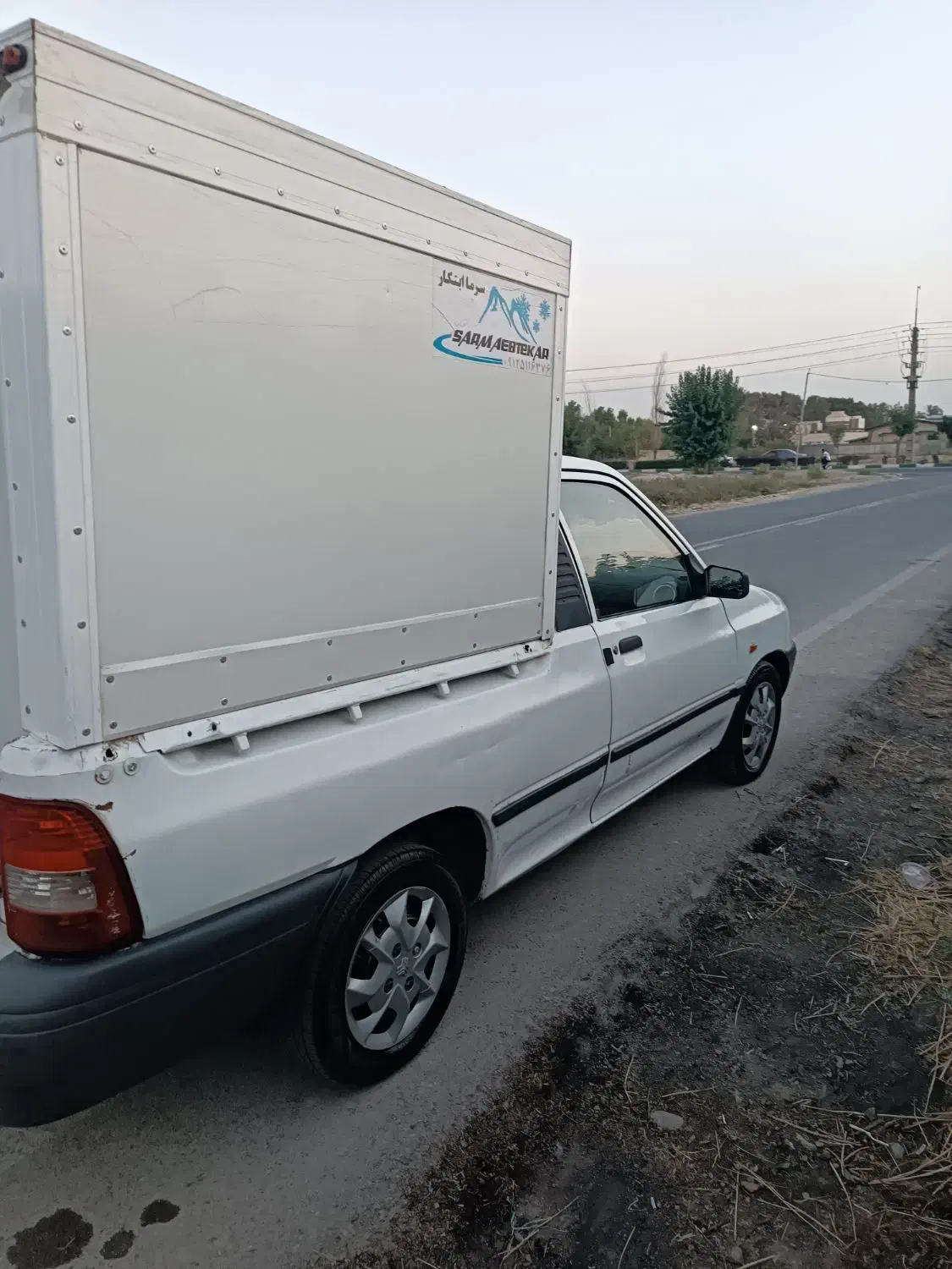 پراید 151 SL - 1395