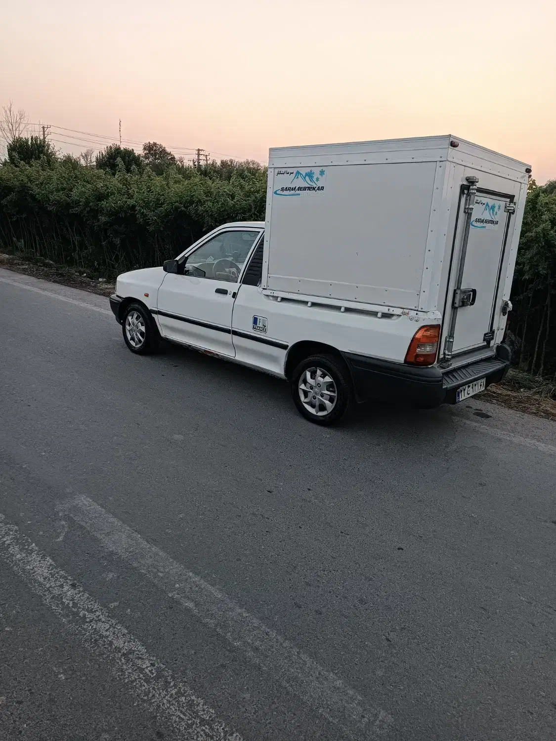 پراید 151 SL - 1395