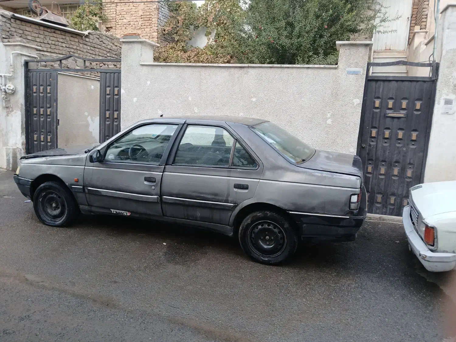 پژو روآ بنزینی - 1387