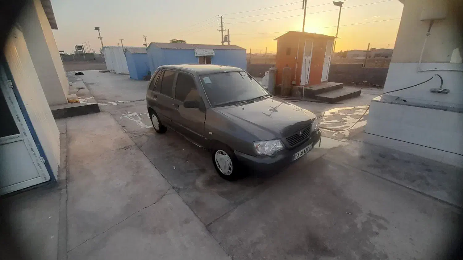 پراید 111 EX - 1392