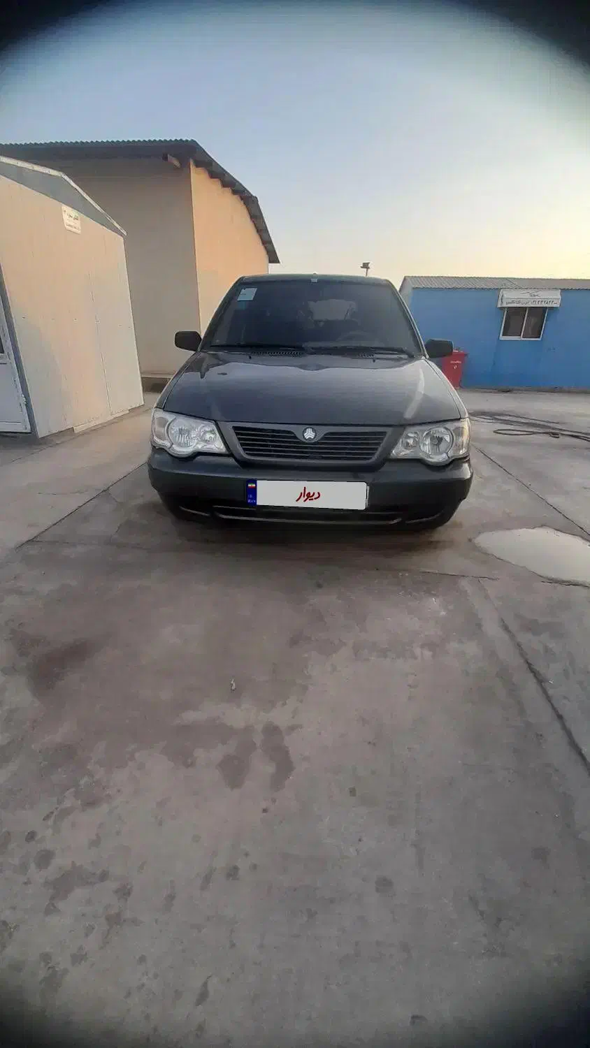 پراید 111 EX - 1392