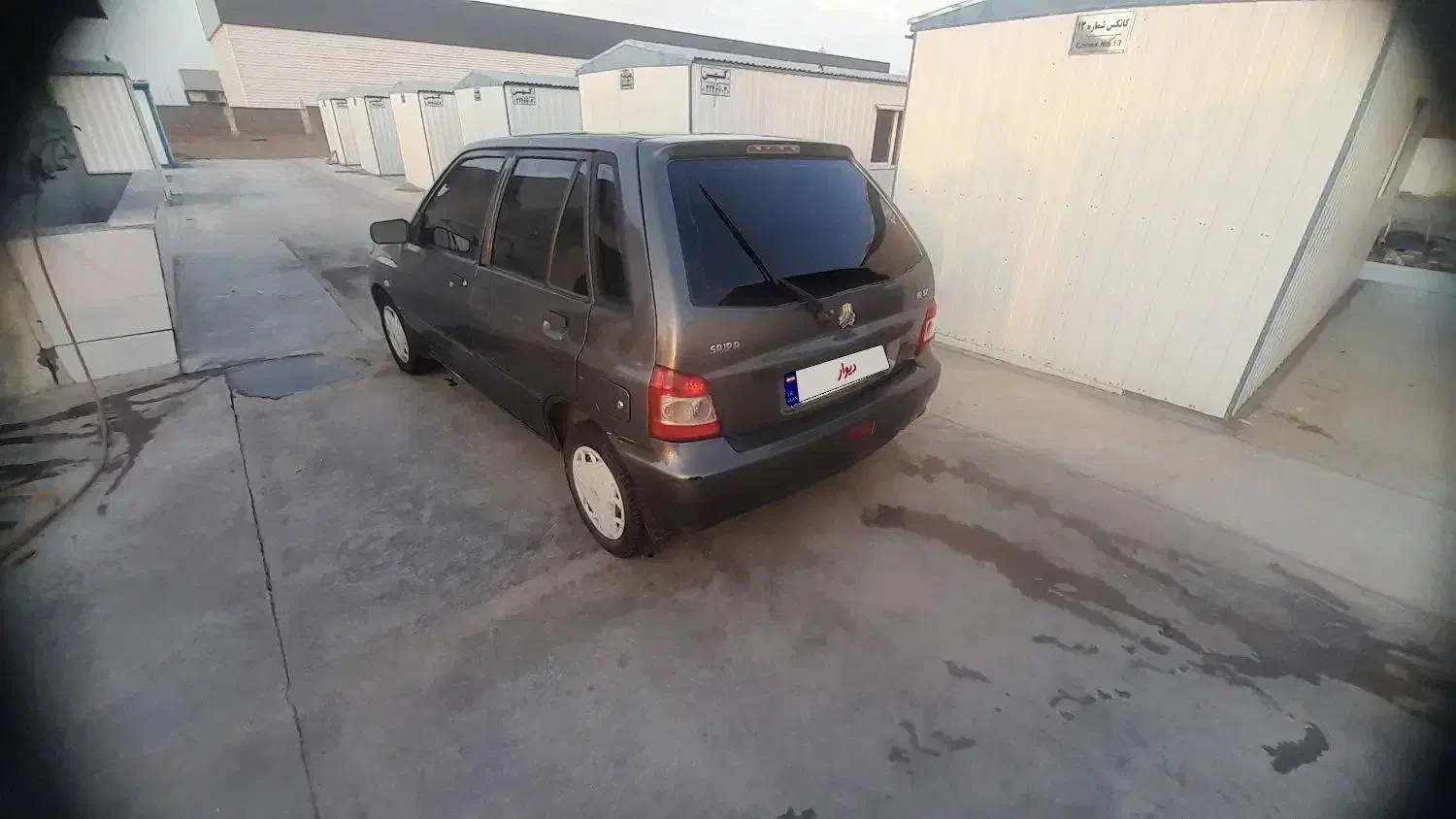 پراید 111 EX - 1392