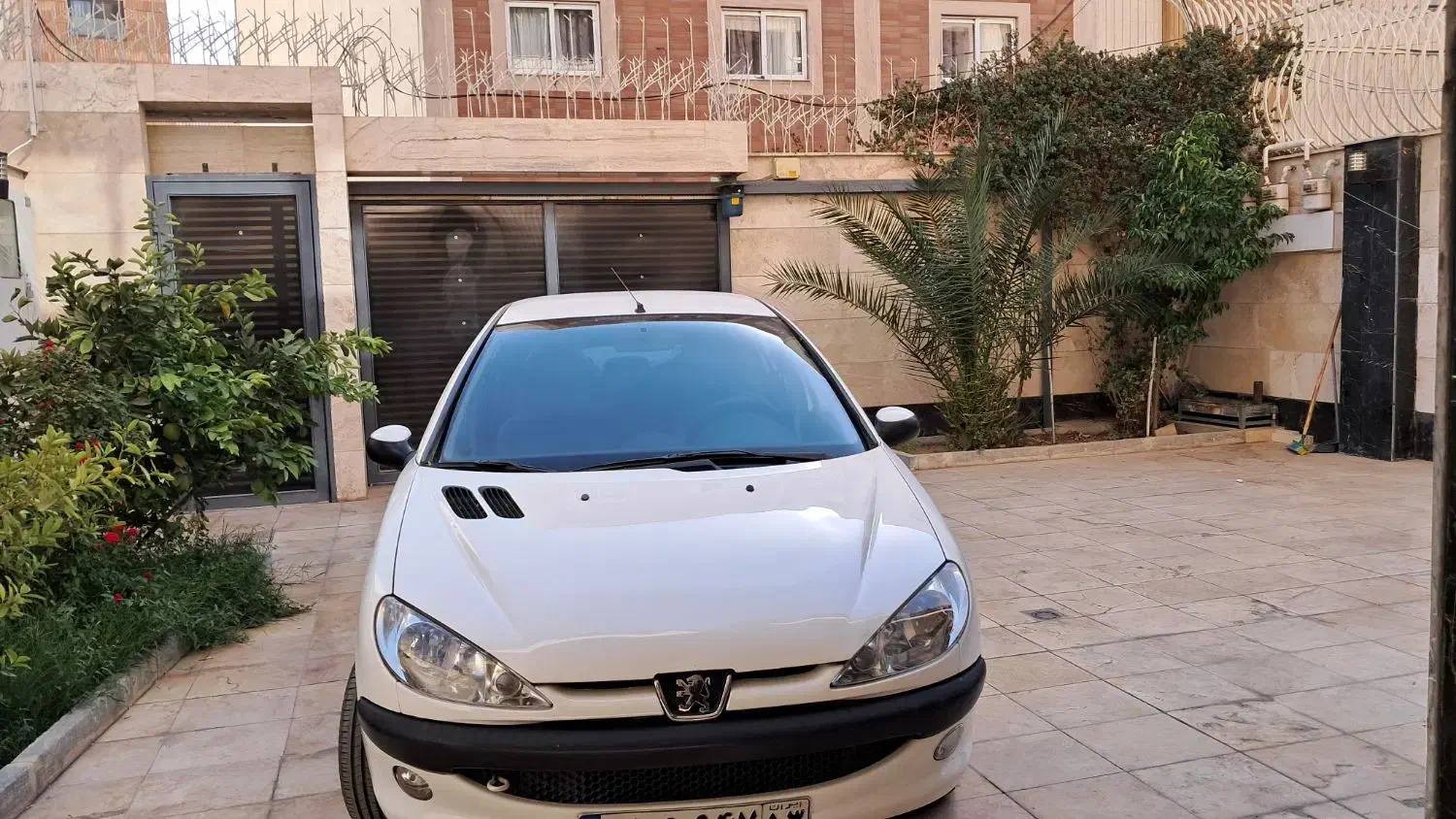 خودرو پژو، ۲۰۶ صندوق دار آگهی ann_20904367