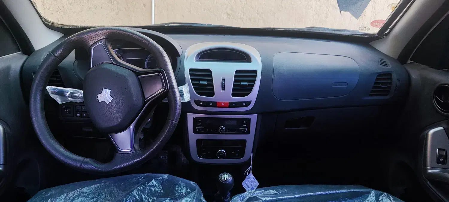 کوییک GX L دنده ای - 1403