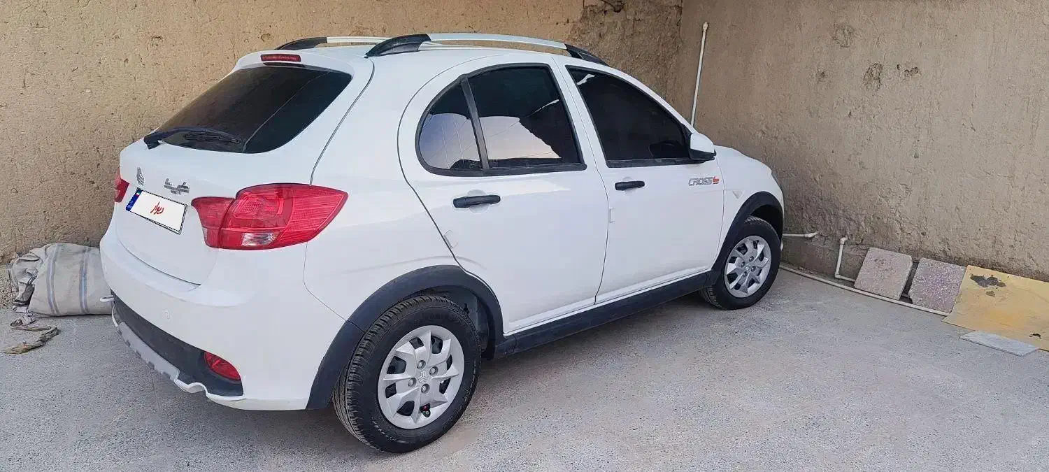 کوییک GX L دنده ای - 1403