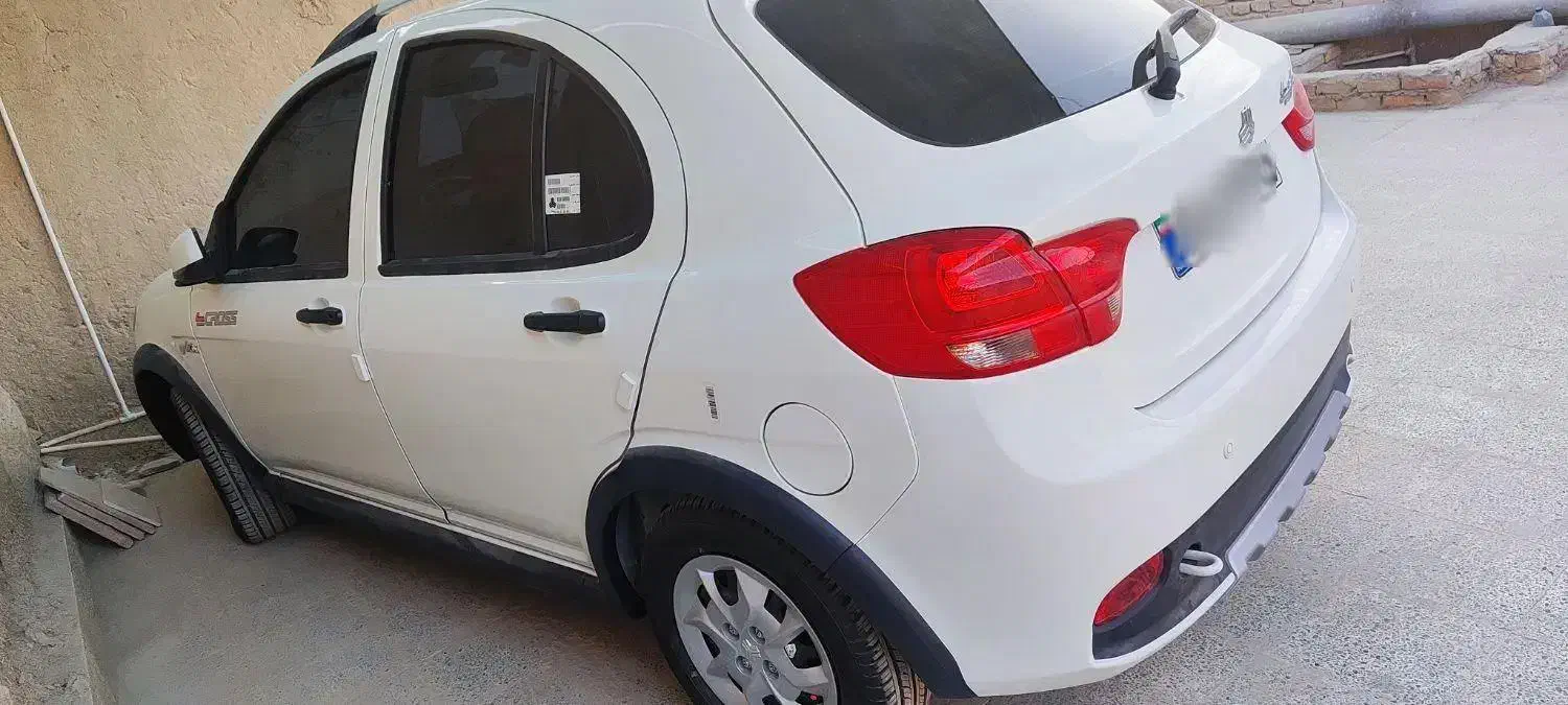 کوییک GX L دنده ای - 1403