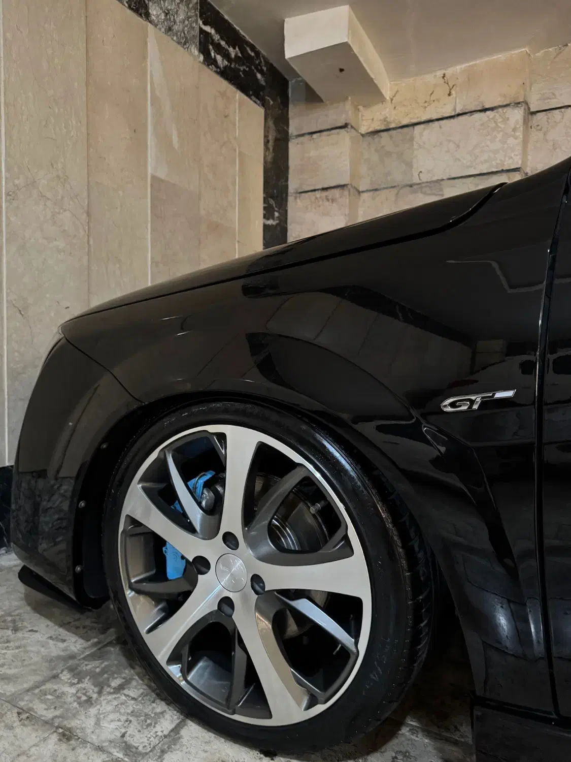 دنا پلاس ۵ دنده EF7 - 1401