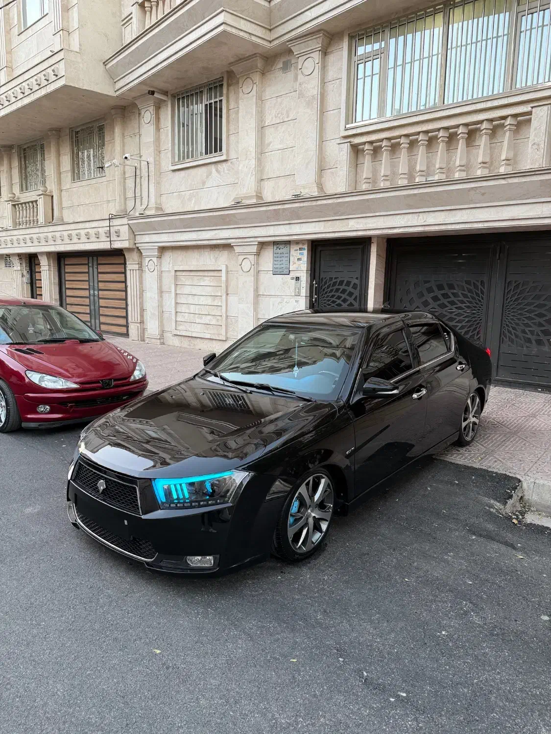 دنا پلاس ۵ دنده EF7 - 1401