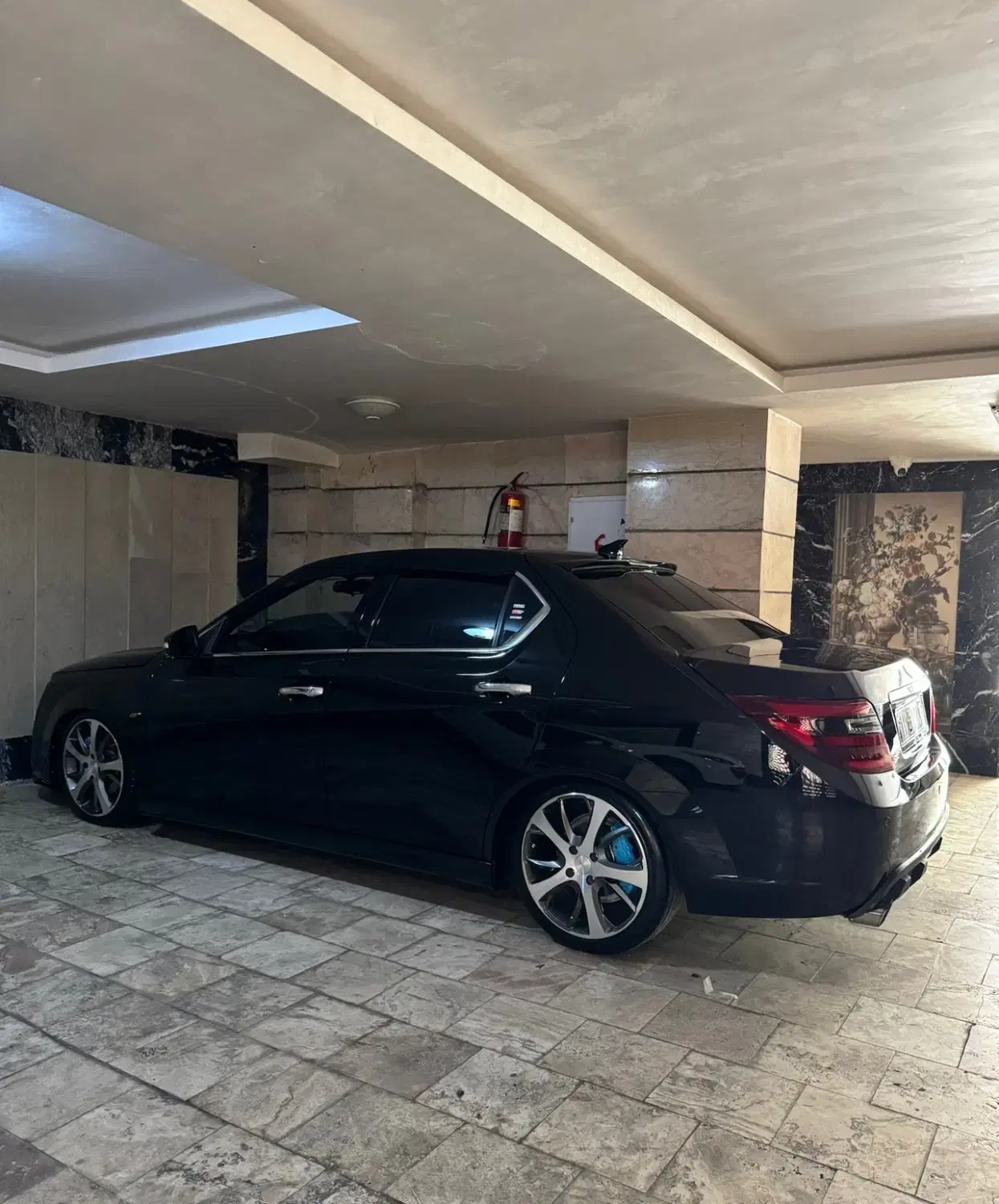 دنا پلاس ۵ دنده EF7 - 1401