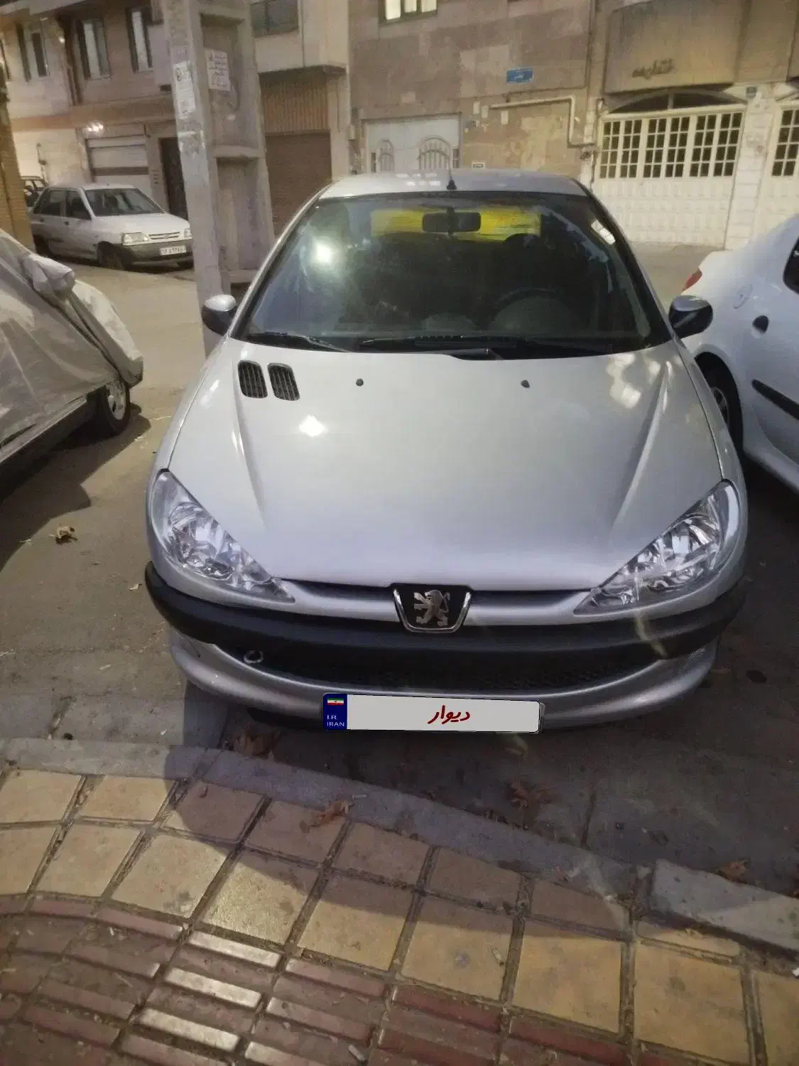 خودرو پژو، 206 آگهی ann_20904372