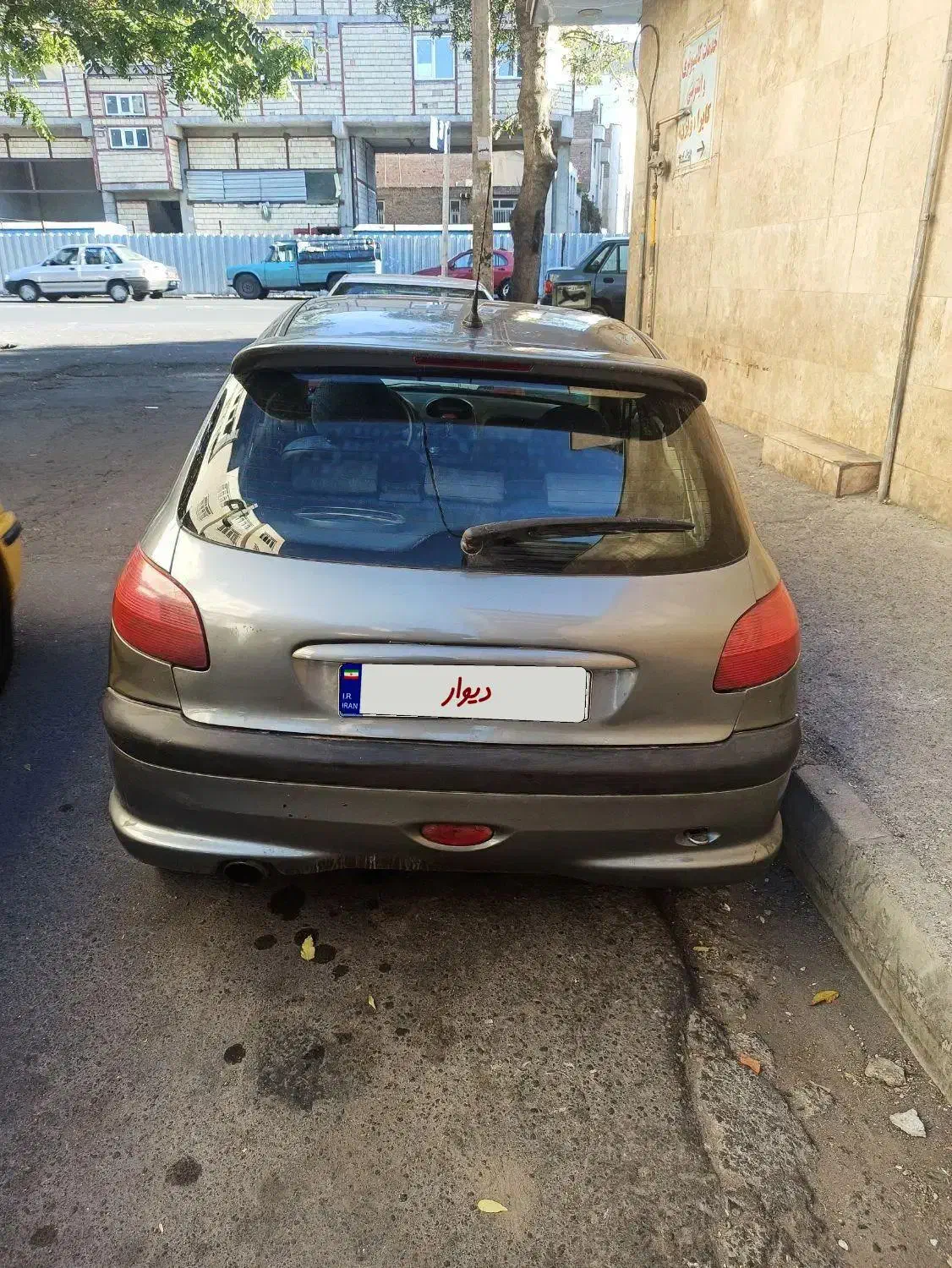 خودرو پژو، 206 آگهی ann_20904374