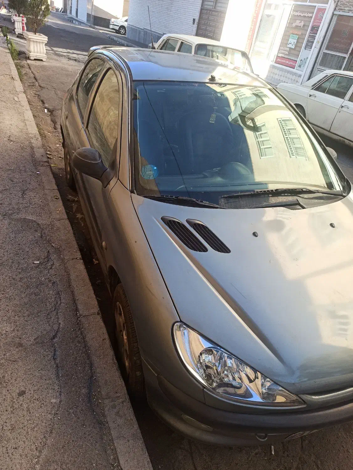 پژو 206 تیپ 2 - 1384