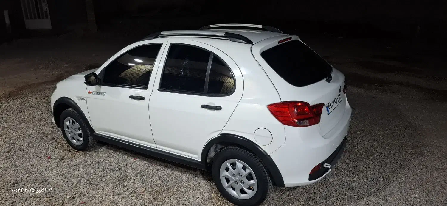 خودرو کوییک، GX آگهی ann_20904380