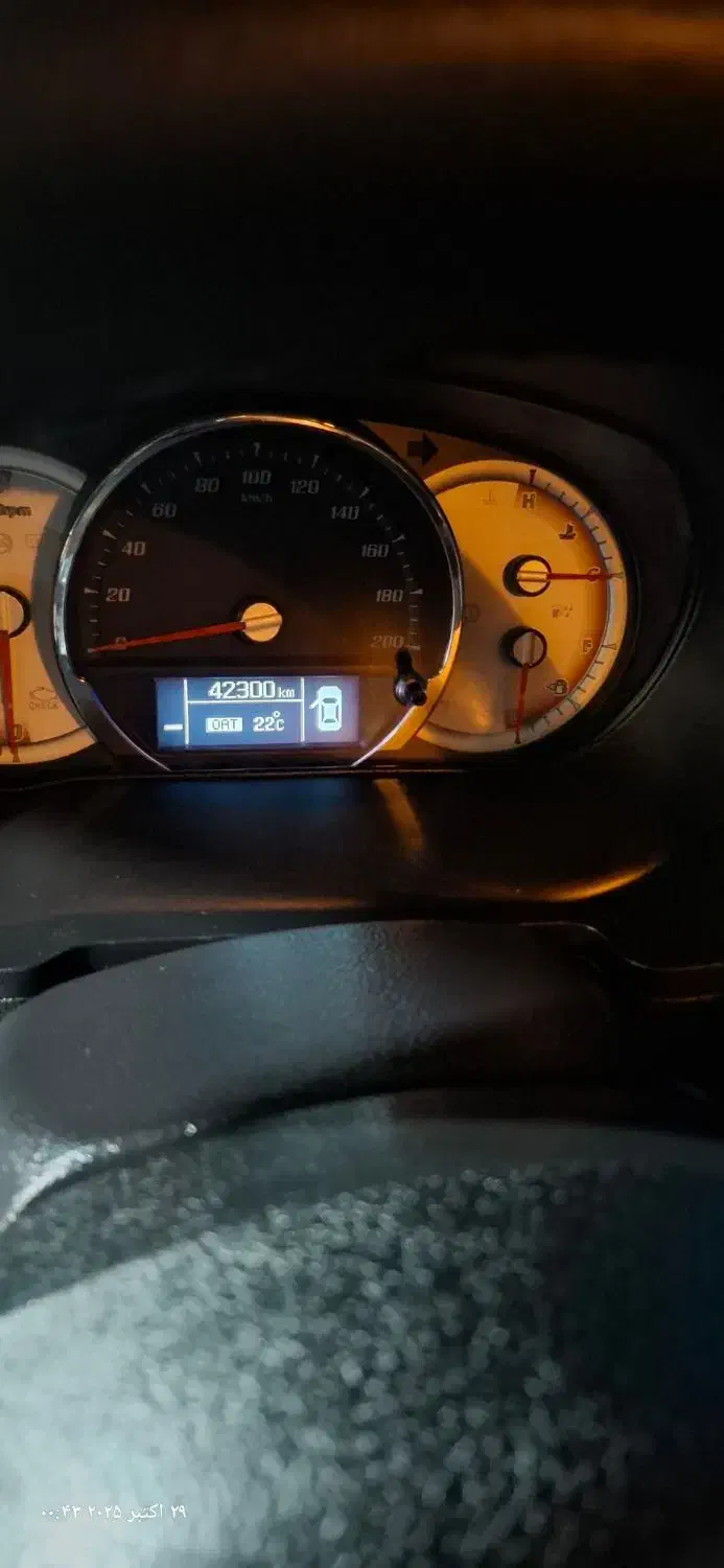 کوییک GX L دنده ای - 1403