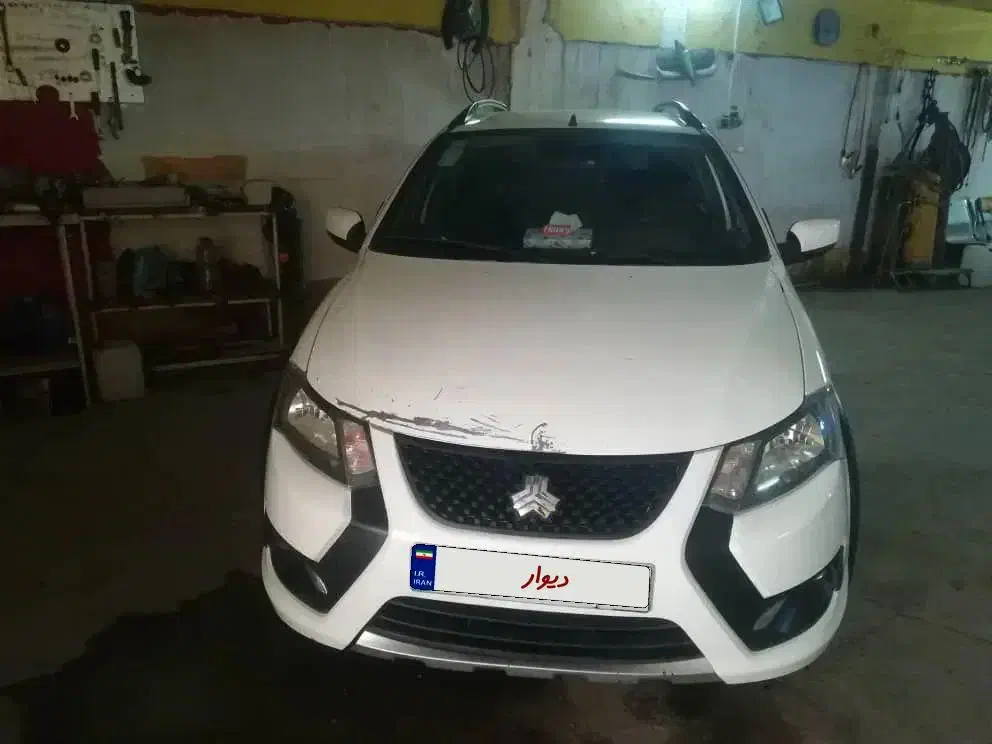 کوییک GX L دنده ای - 1403