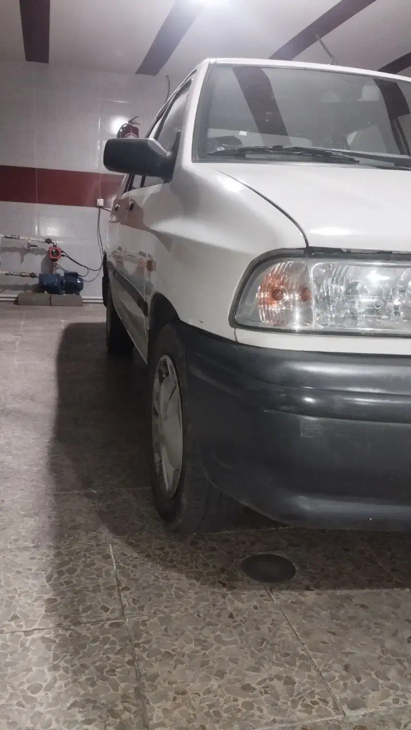 پراید 131 SE - 1395