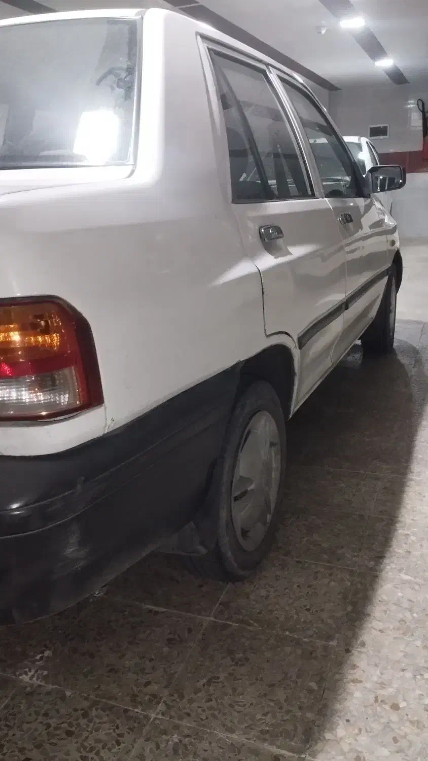 پراید 131 SE - 1395