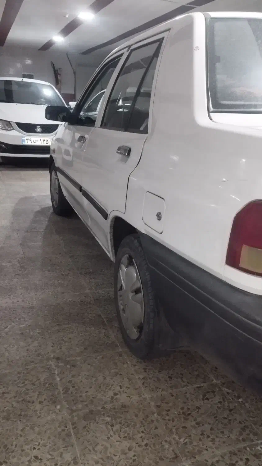 پراید 131 SE - 1395