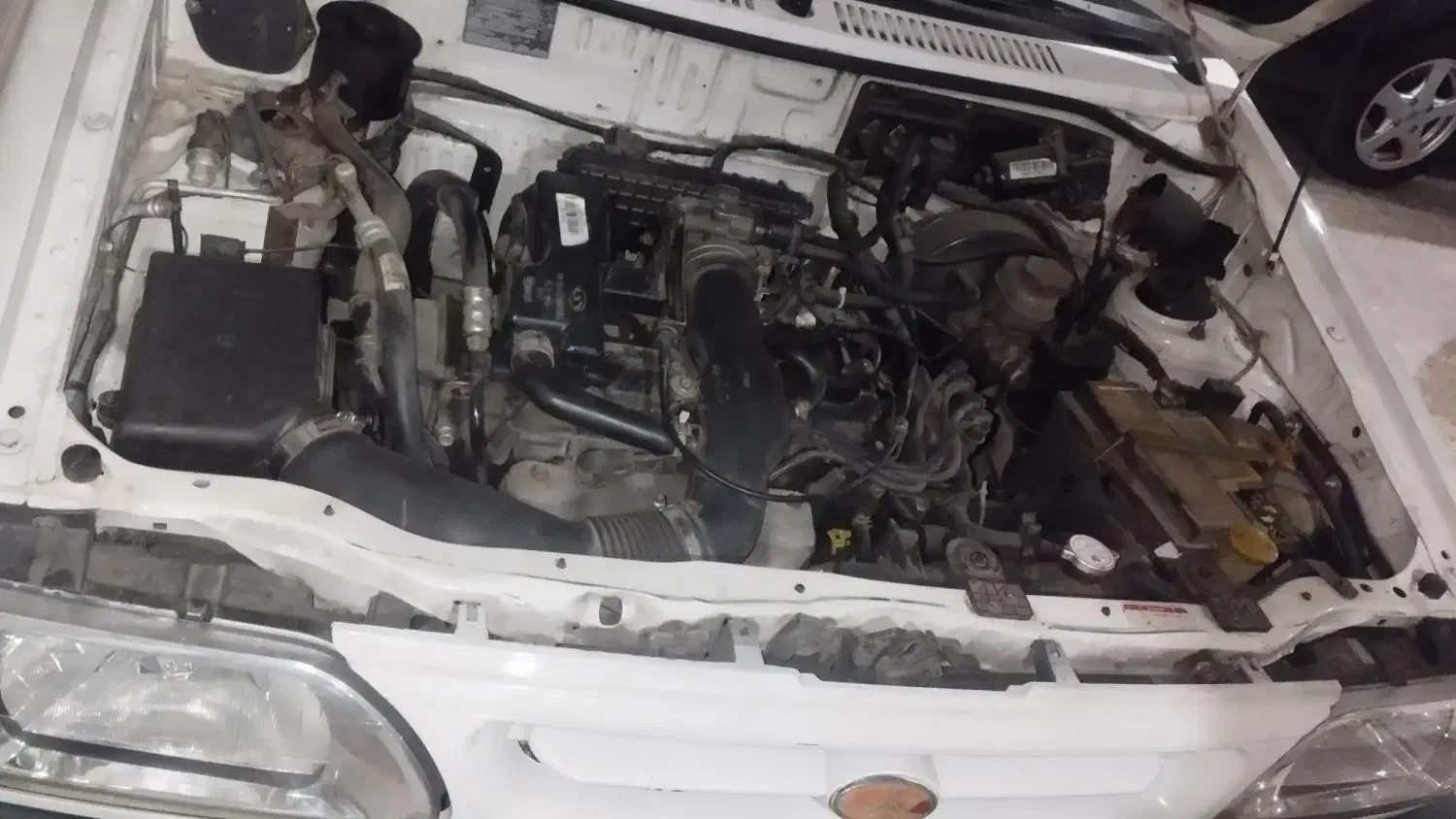 پراید 131 SE - 1395