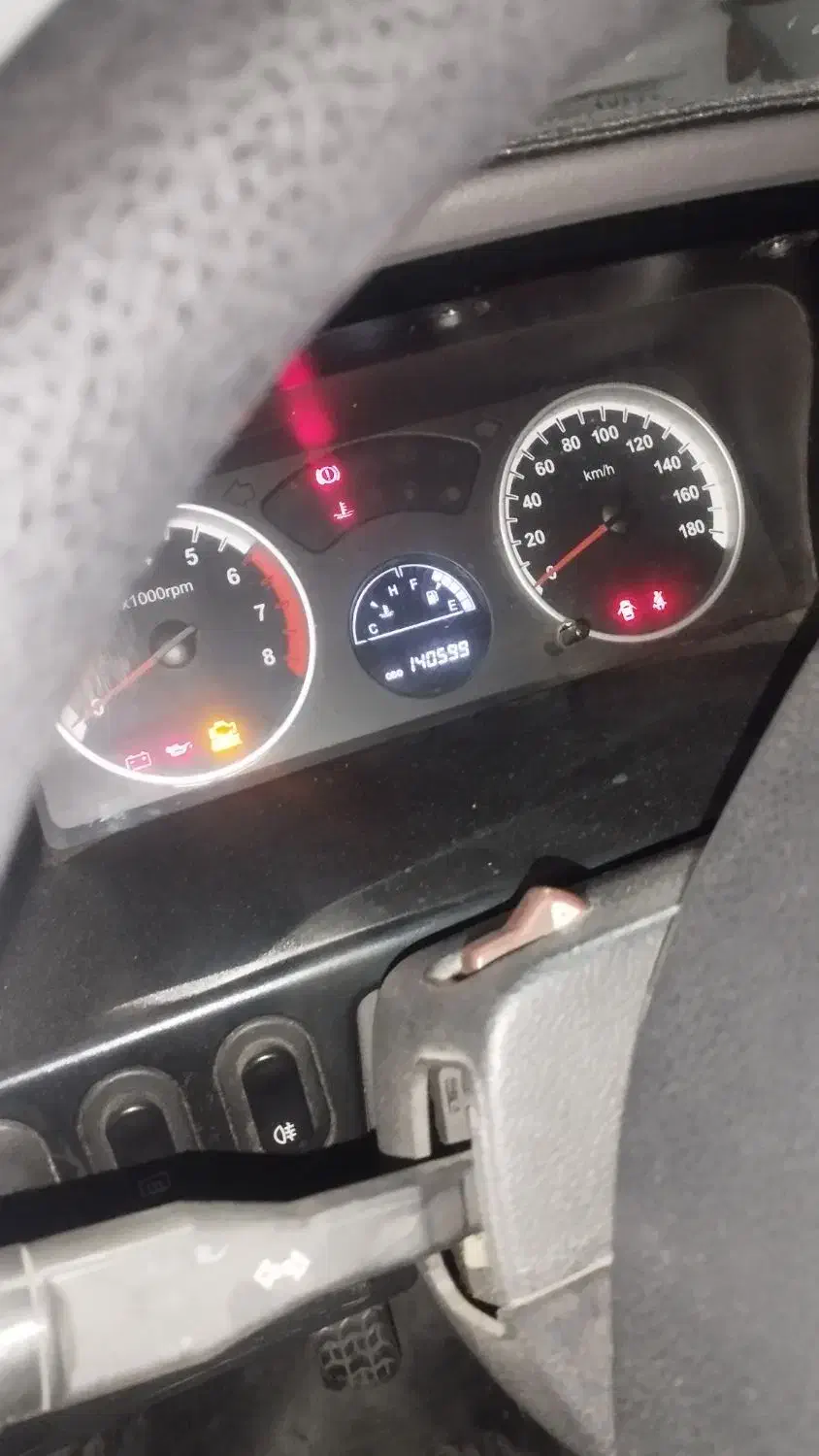 پراید 131 SE - 1395