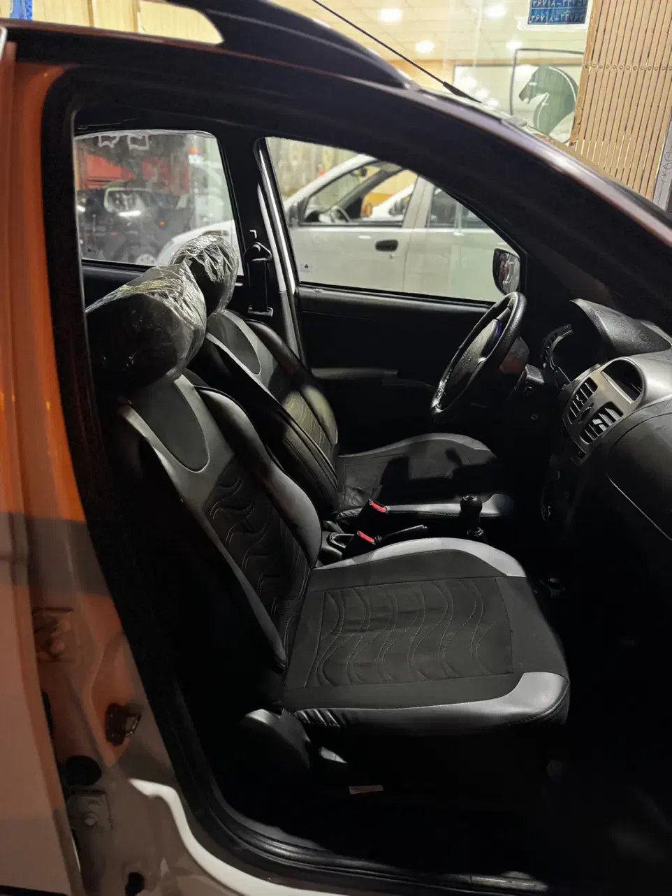 کوییک R دنده‌ای - 1401