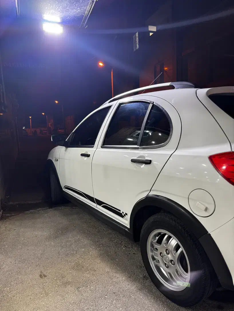 کوییک R دنده‌ای - 1401