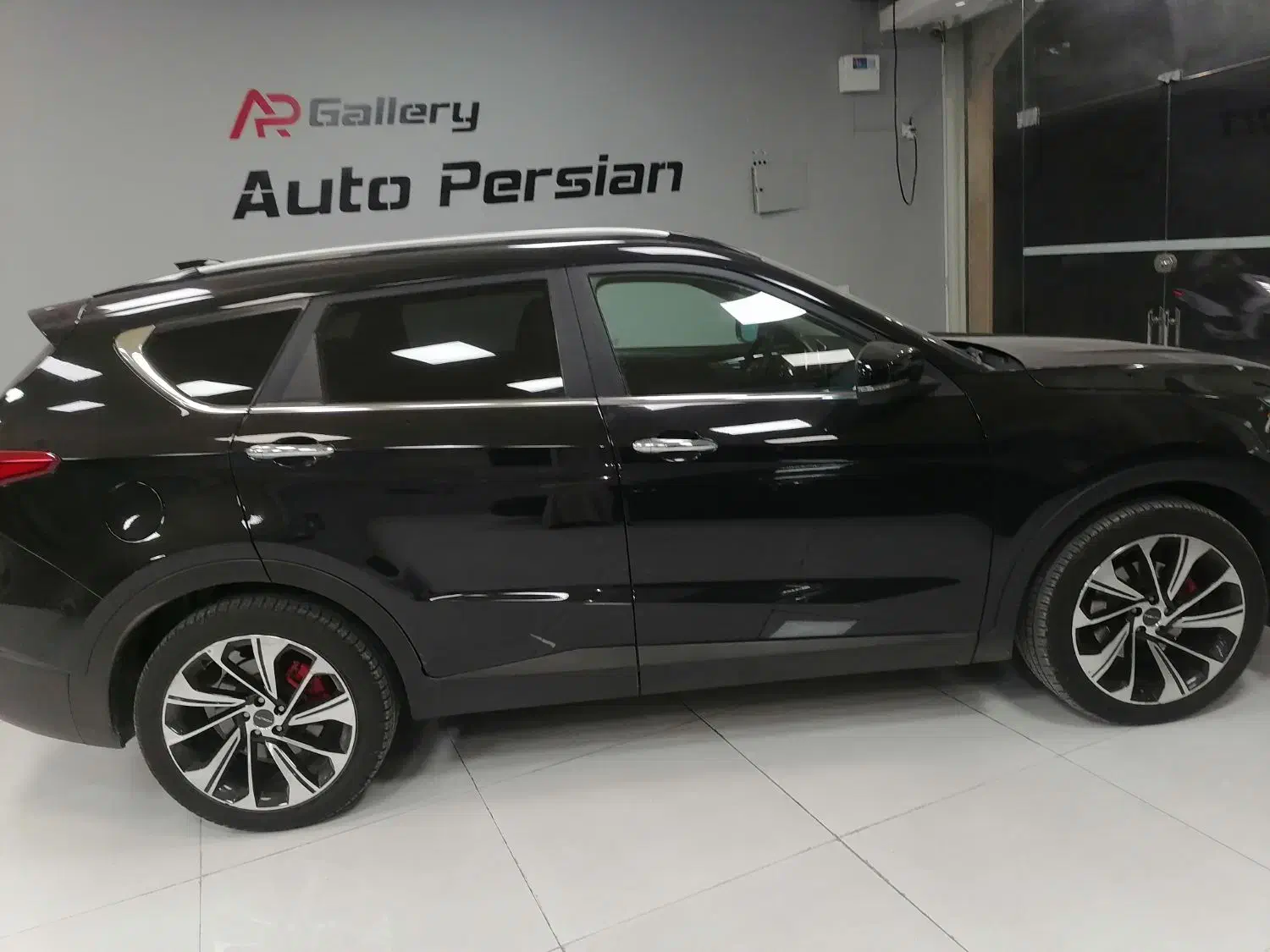 فیدلیتی پرایم تیپ ۱ (5 نفره) - 1401