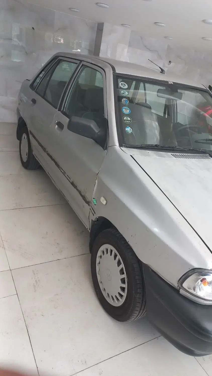 خودرو پراید، صبا آگهی ann_20904386