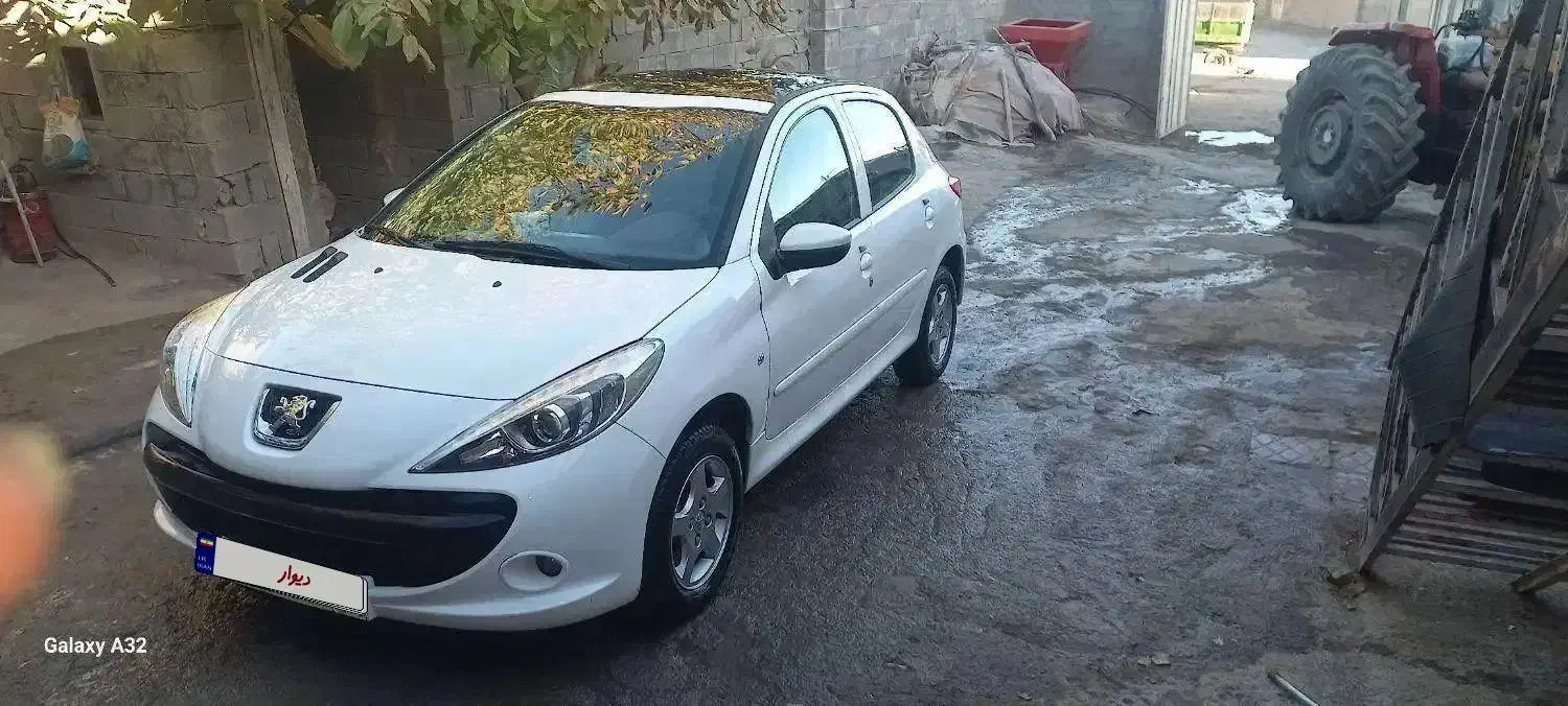 خودرو پژو، 207 آگهی ann_20904388