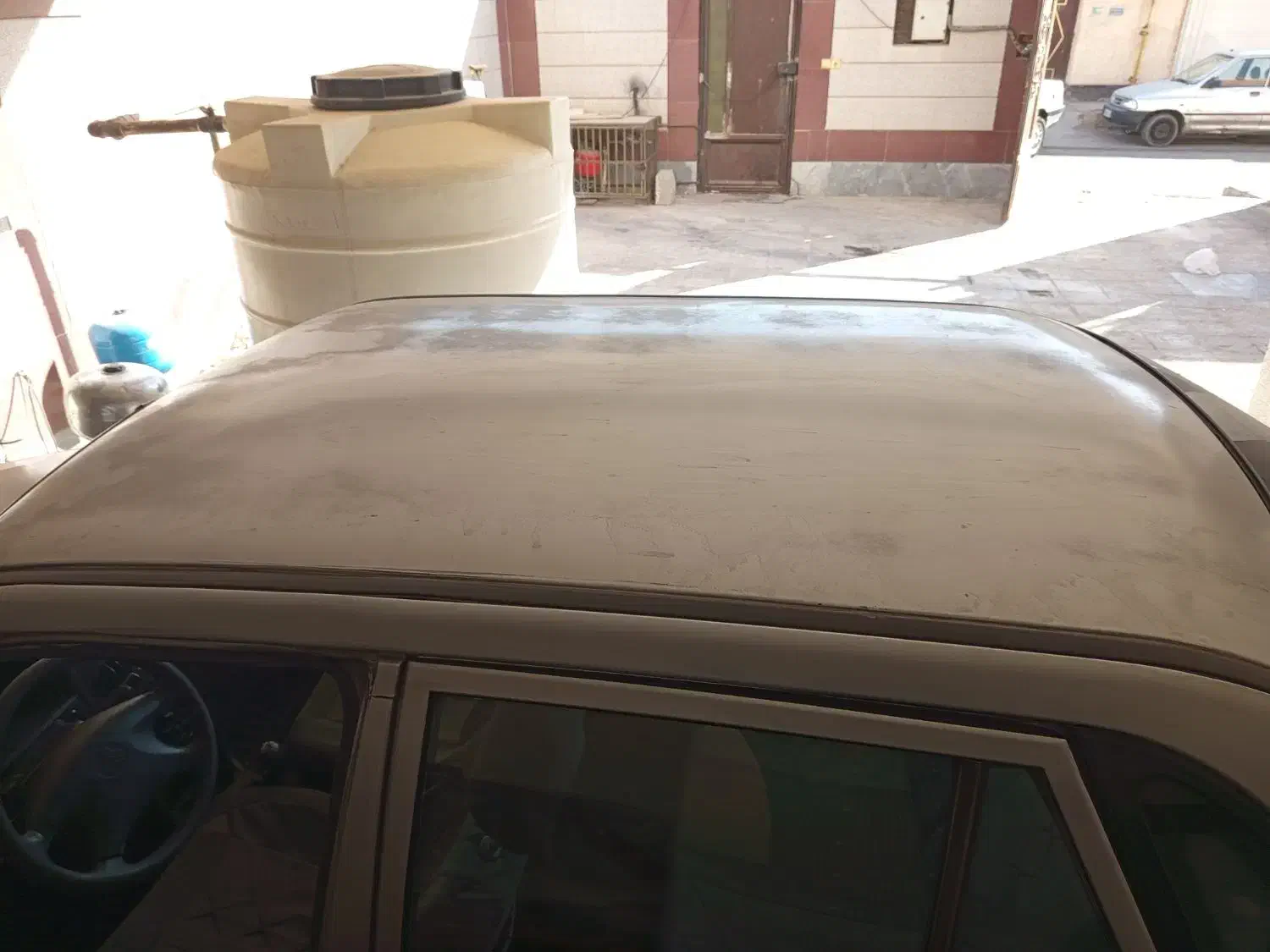 پراید 141 SX - 1387