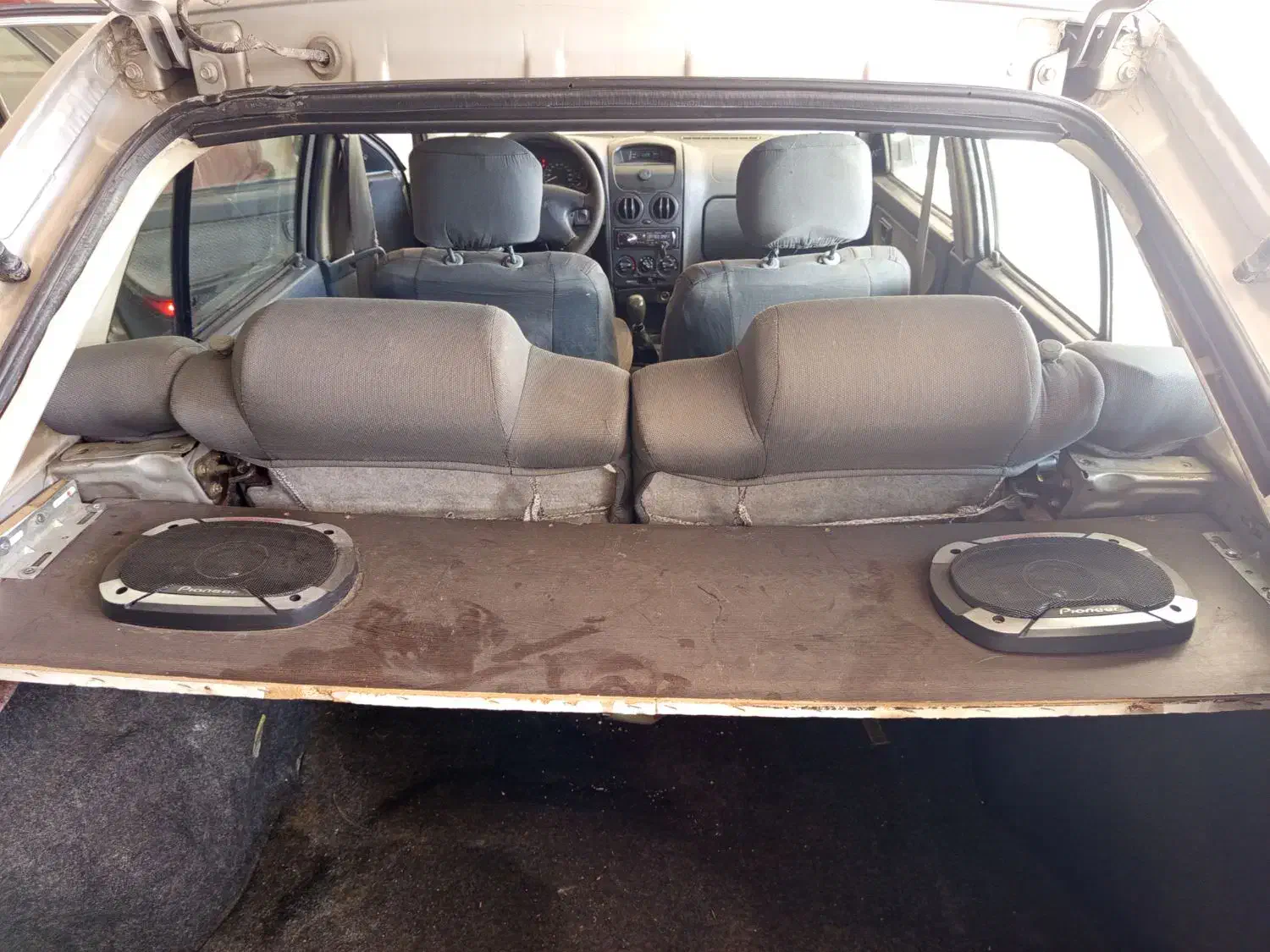 پراید 141 SX - 1387