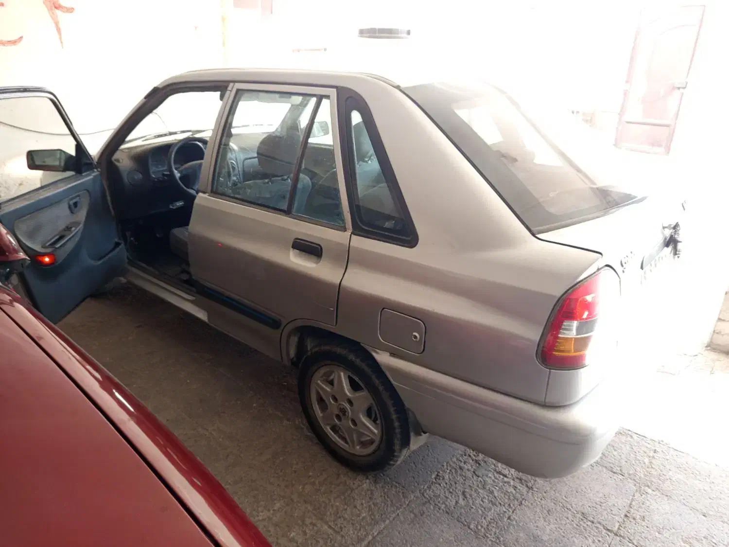 پراید 141 SX - 1387