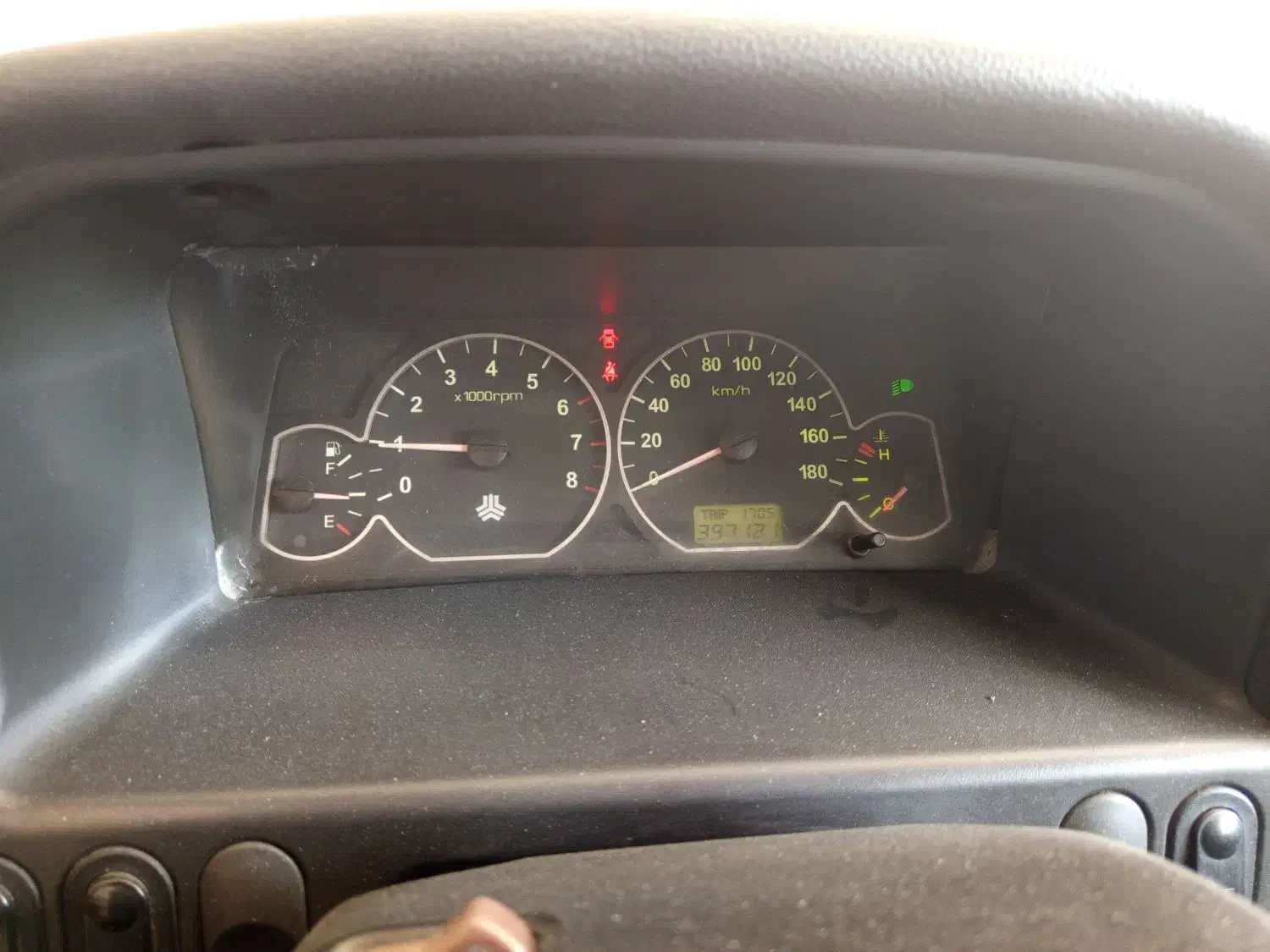 پراید 141 SX - 1387