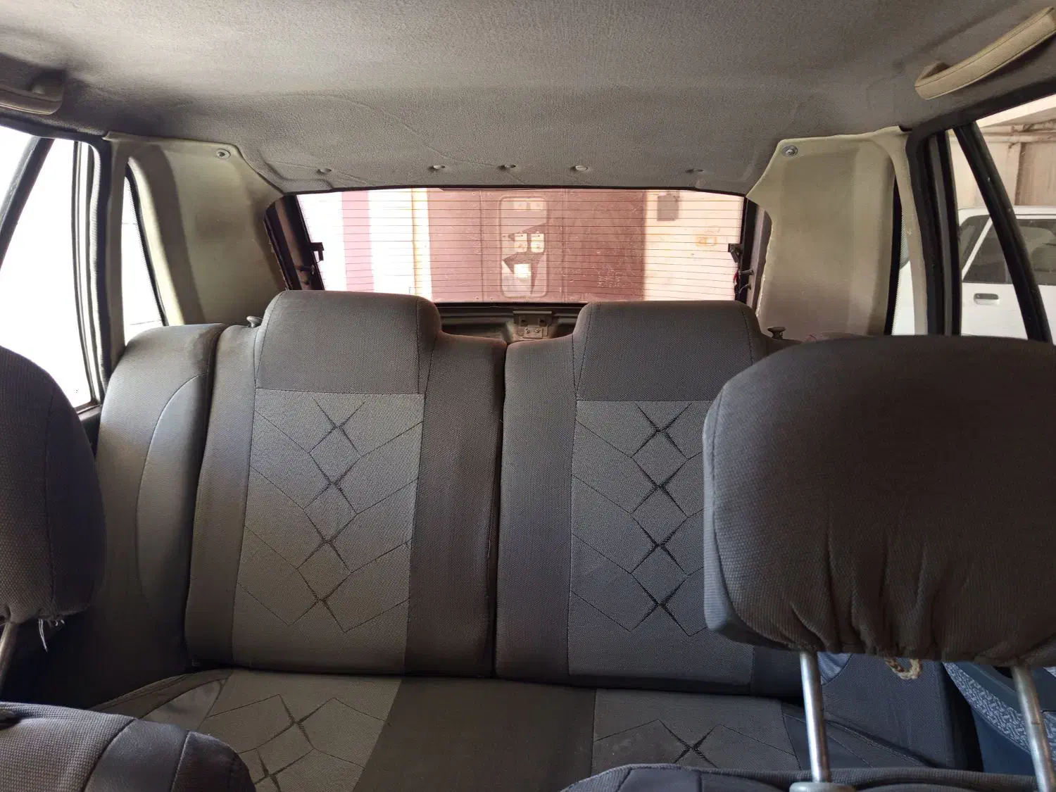 پراید 141 SX - 1387