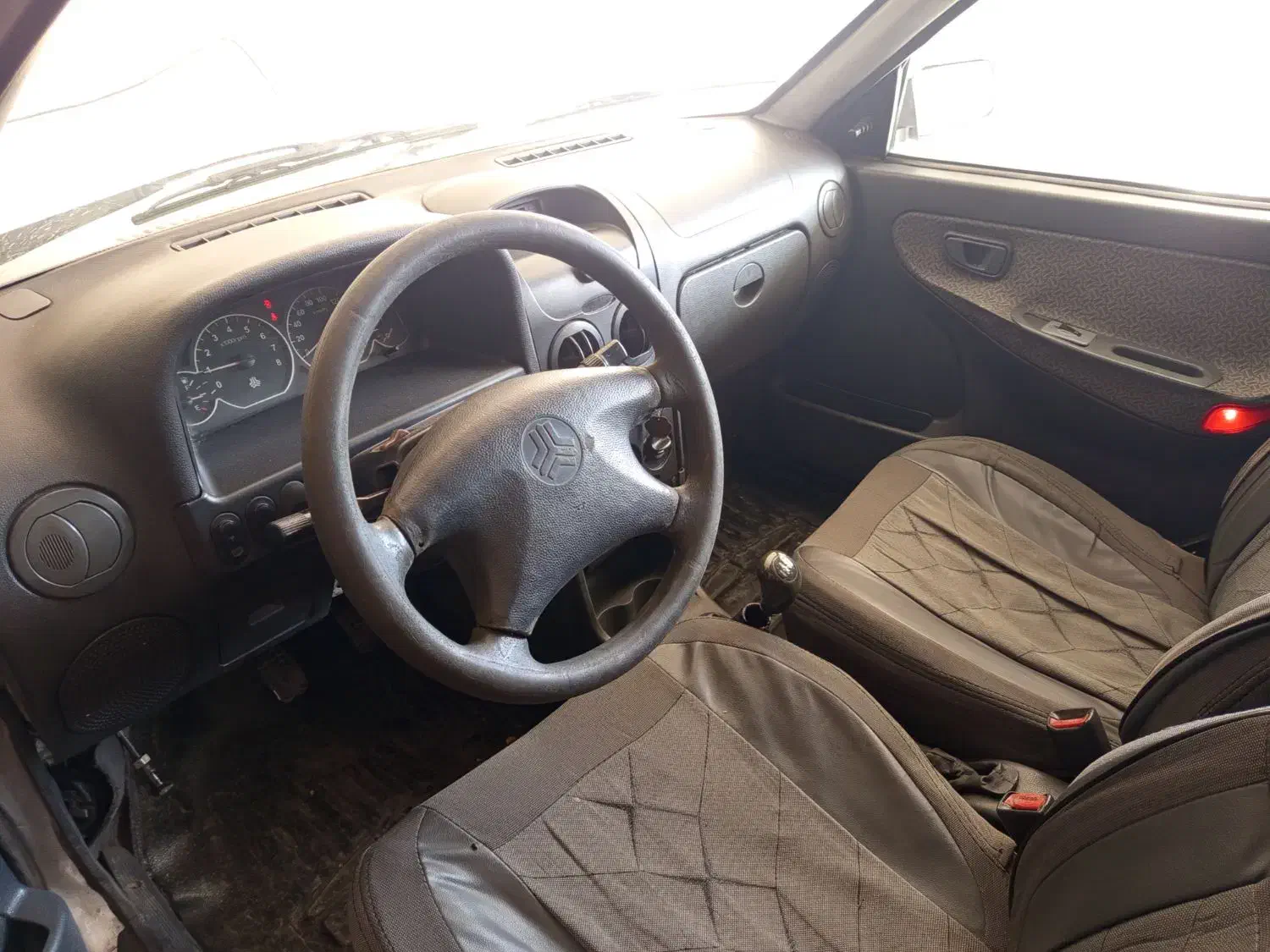 پراید 141 SX - 1387