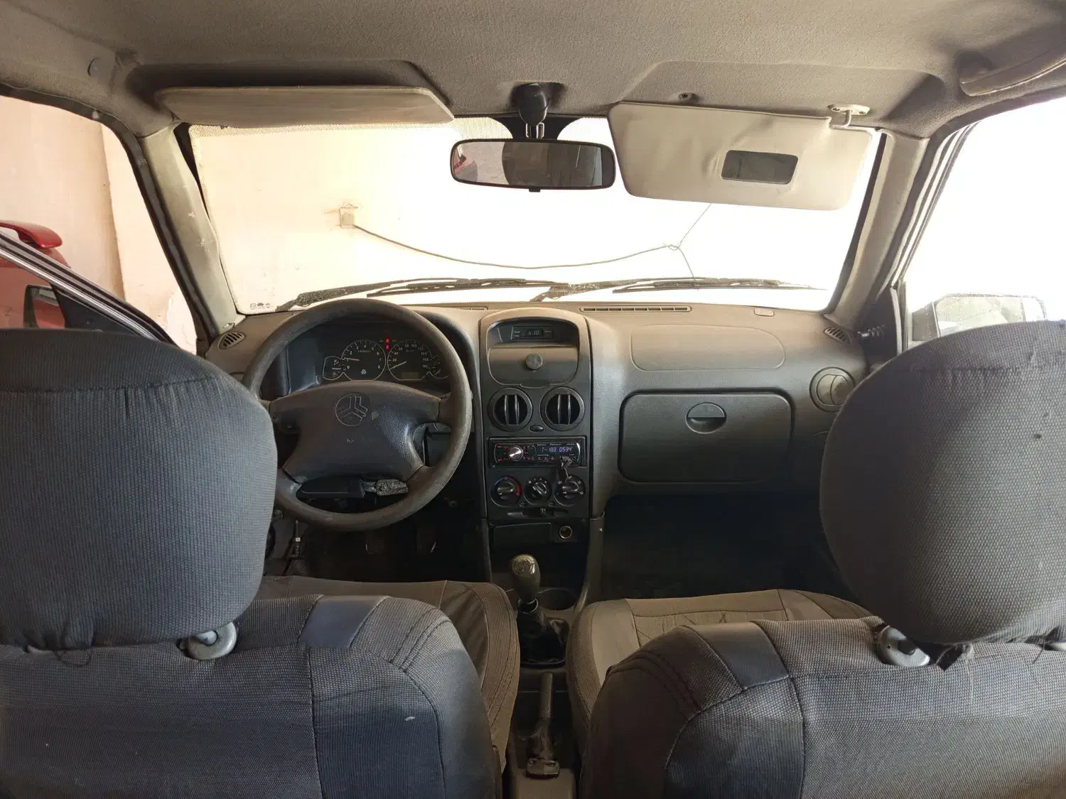 پراید 141 SX - 1387