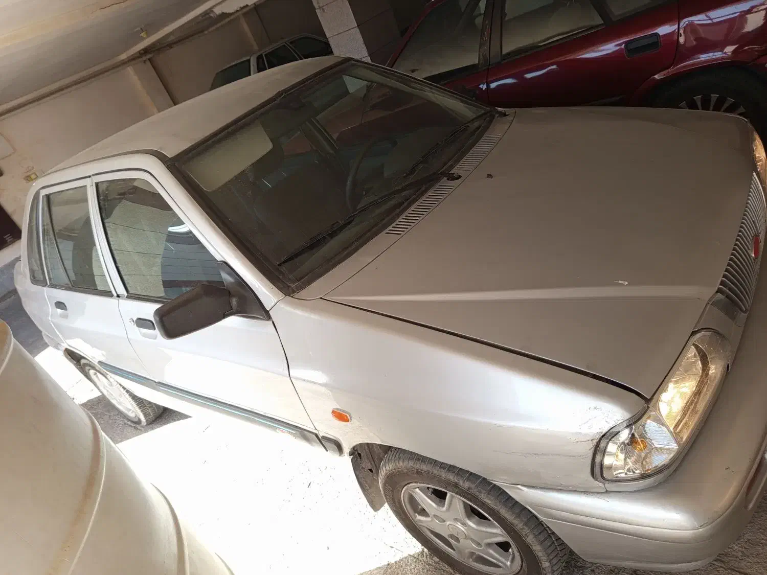 پراید 141 SX - 1387