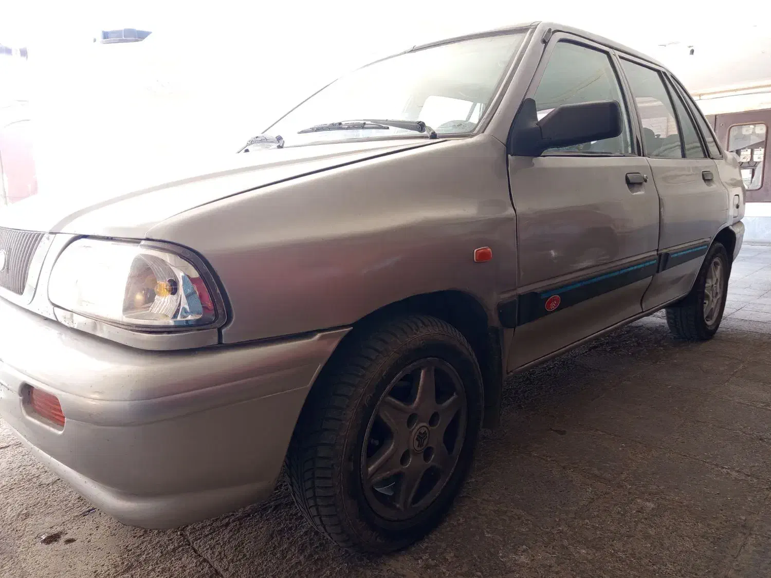 پراید 141 SX - 1387