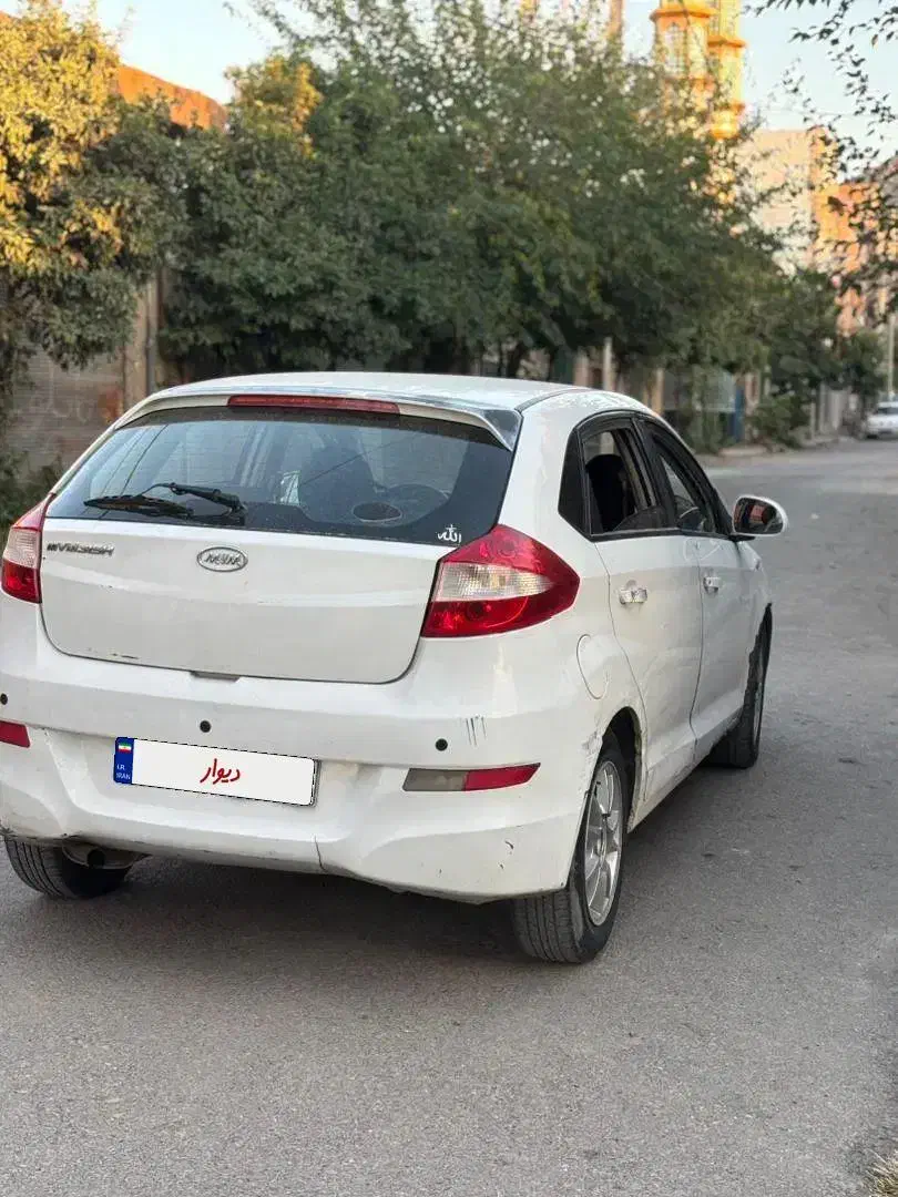 خودرو ام وی ام، 315 هاچ بک آگهی ann_20904393