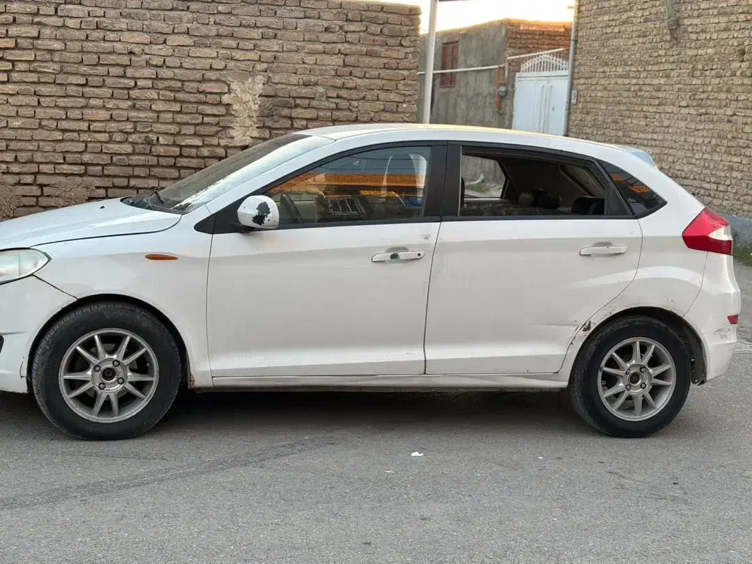 ام وی ام 315 هاچ بک ساده دنده ای - 1392