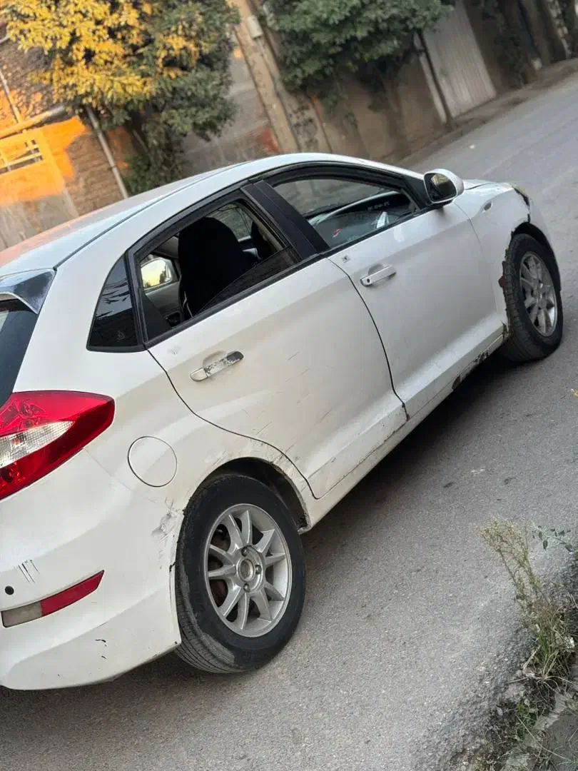 ام وی ام 315 هاچ بک ساده دنده ای - 1392