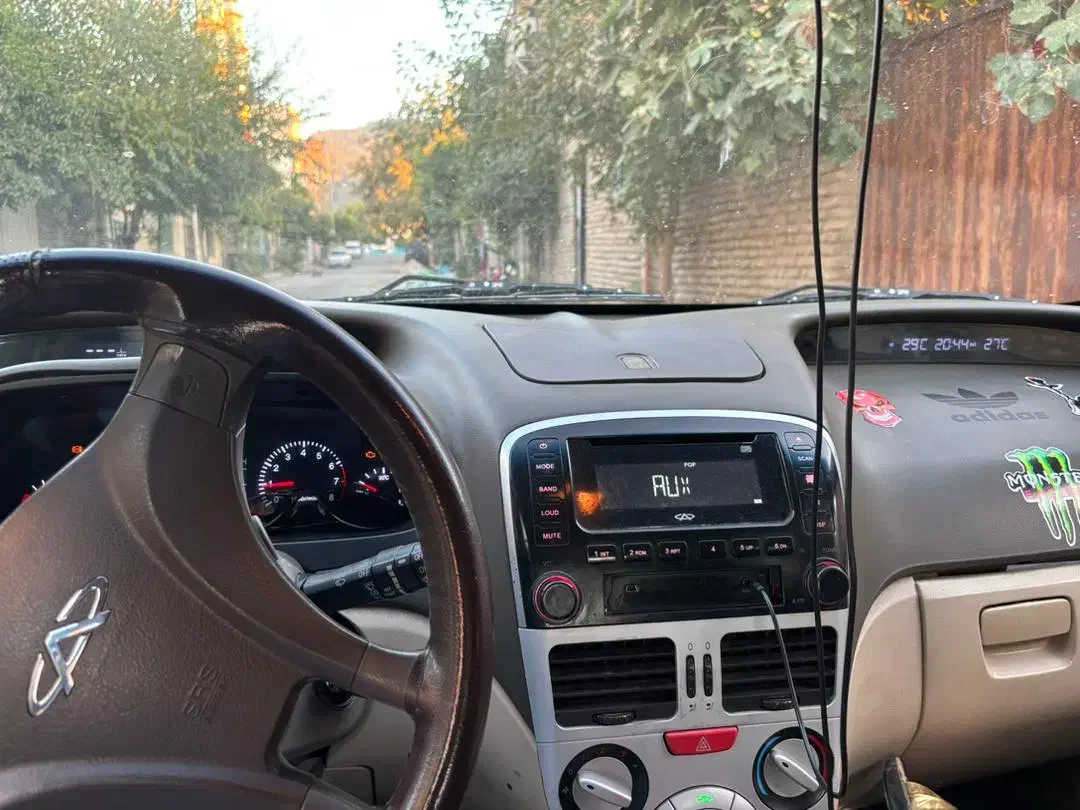 ام وی ام 315 هاچ بک ساده دنده ای - 1392