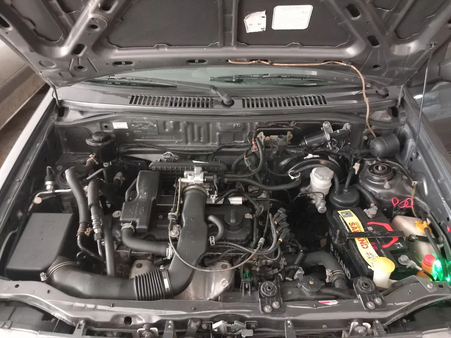 پراید 131 SE - 1394