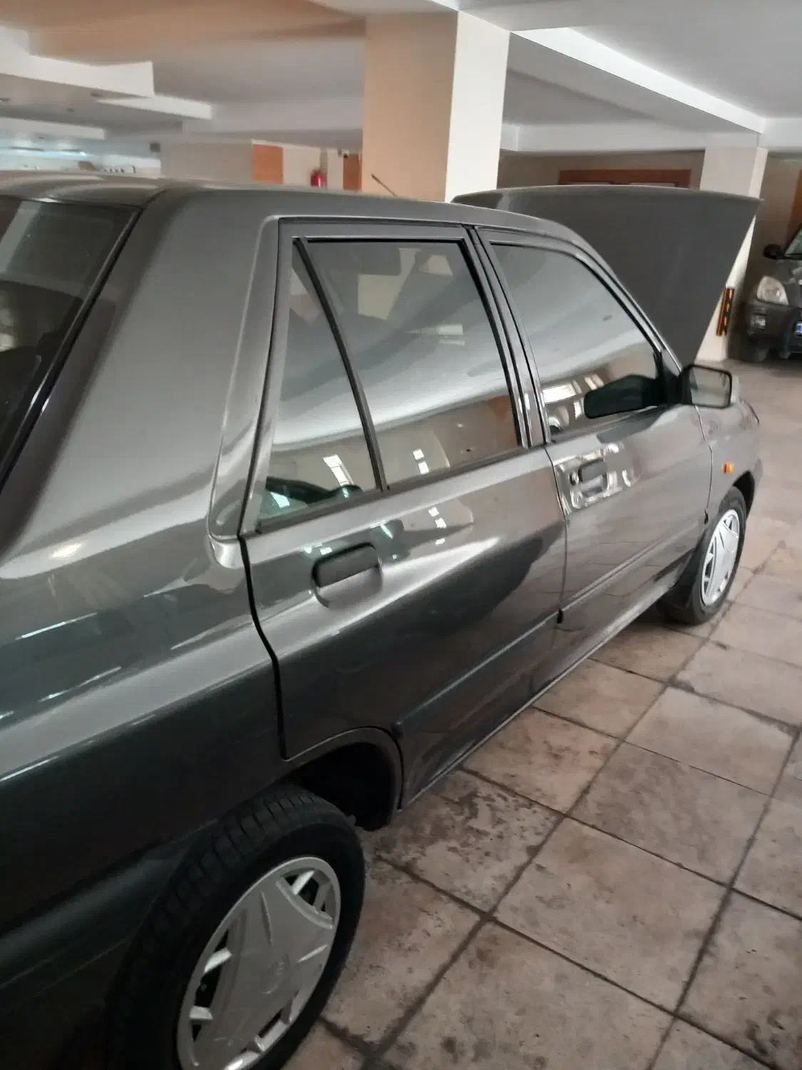 پراید 131 SE - 1394