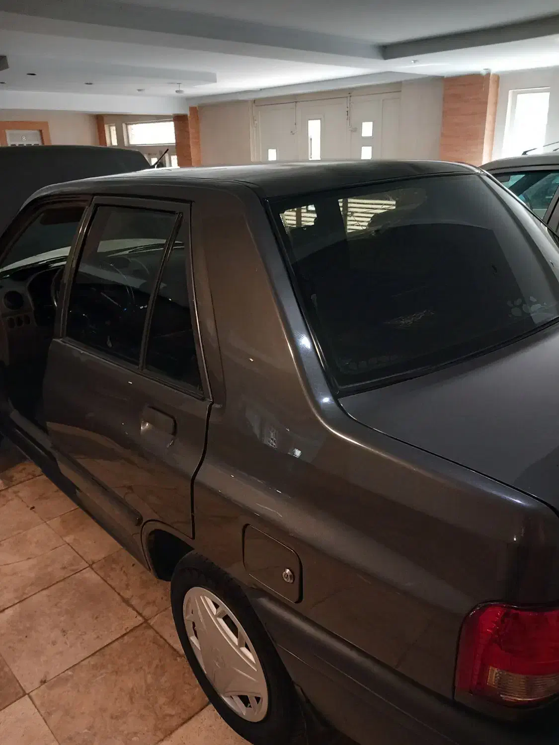 پراید 131 SE - 1394