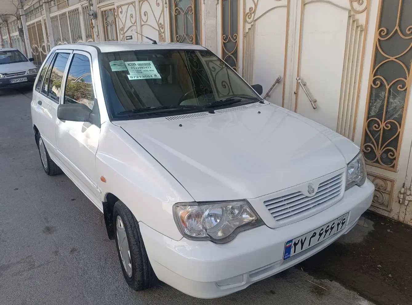 خودرو پراید، 111 آگهی ann_20904401