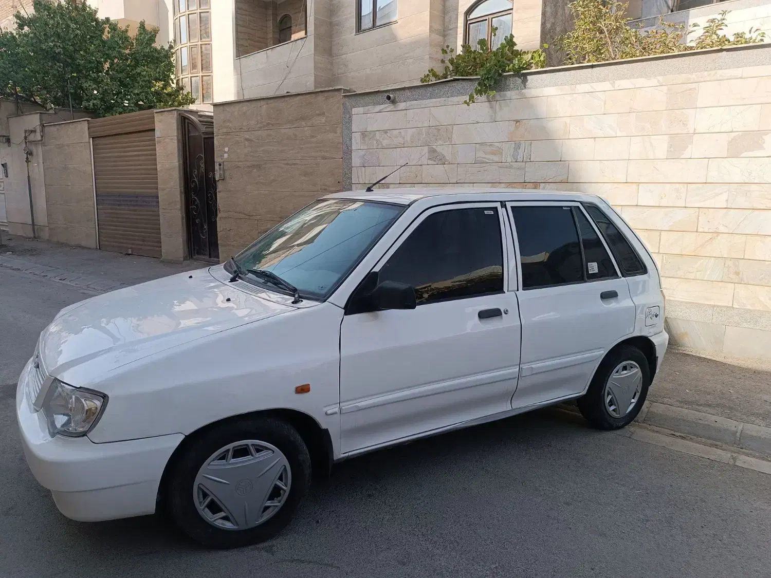 پراید 111 SE - 1395