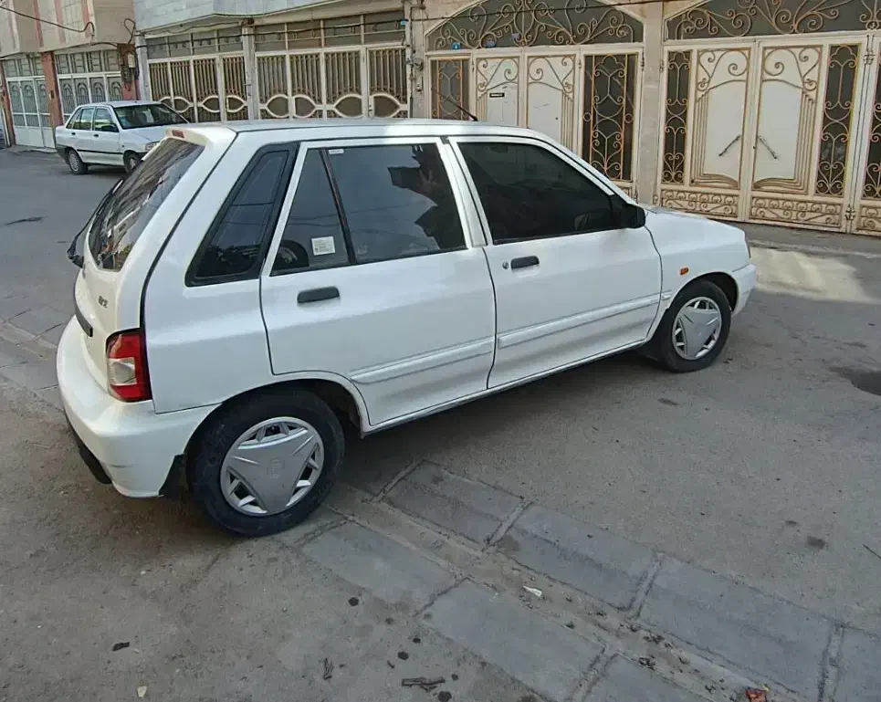پراید 111 SE - 1395